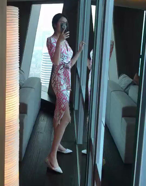 曼谷上门模特