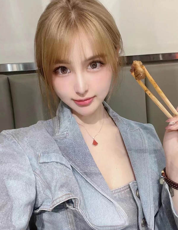 曼谷高端模特